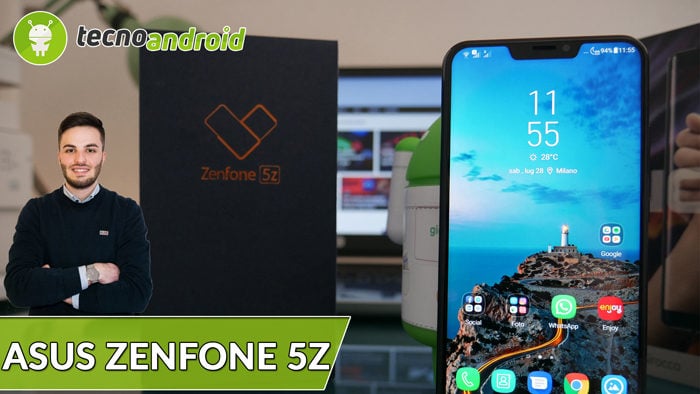 Asus Zenfone 5Z