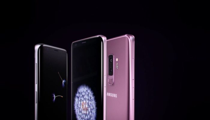 Samsung Galaxy S9 o S9 Plus con 100 GB con 3Italia