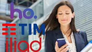 ho.mobile tim iliad