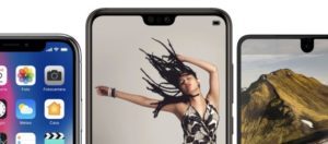 huawei notch