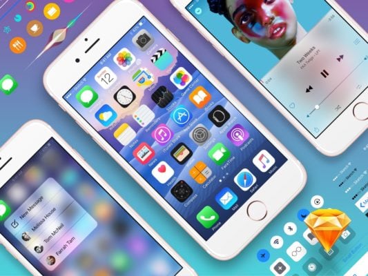 iOS bug