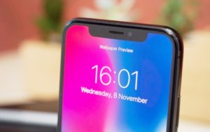 iPhone 2018