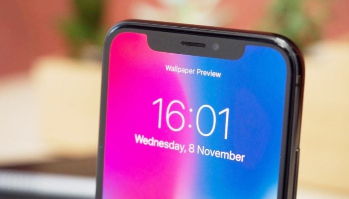 iPhone 2018