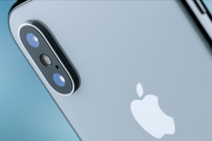 iPhone X 2018