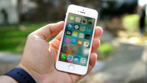 iPhone cancellati