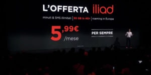 iliad spot vietati