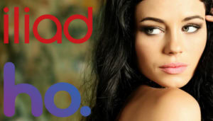 iliad ho.mobile