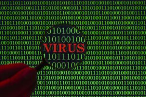 immagine malware