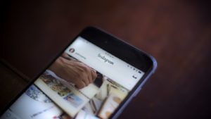 Instagram down