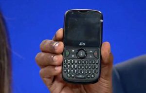 jiophone