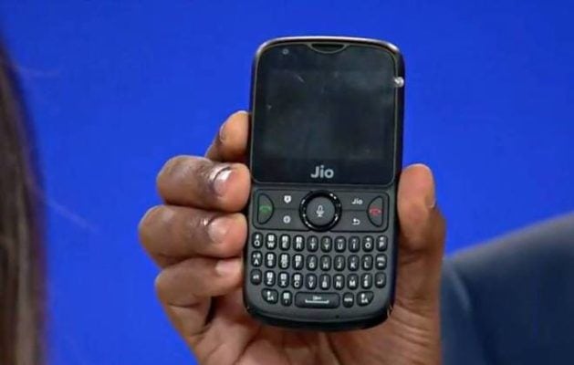 jiophone