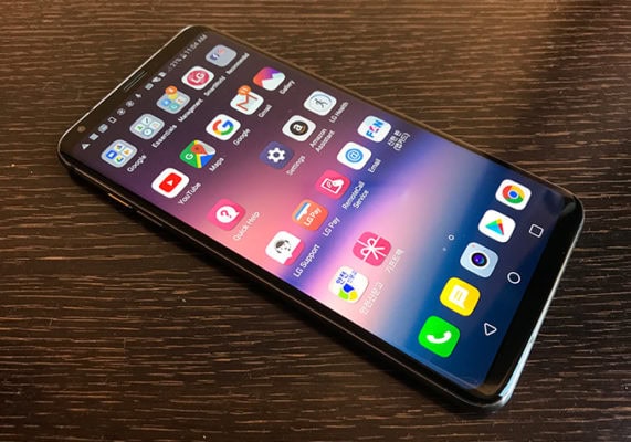 lg v30s