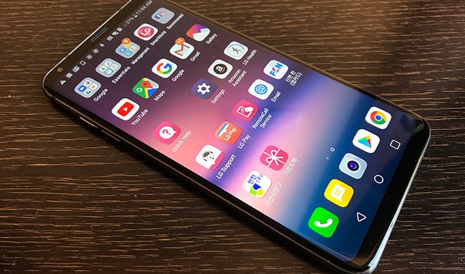 lg v30s
