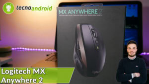 Logitech MX Anywhere 2