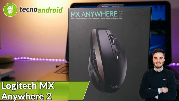 Logitech MX Anywhere 2