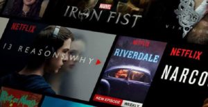 Download intelligente, Netflix