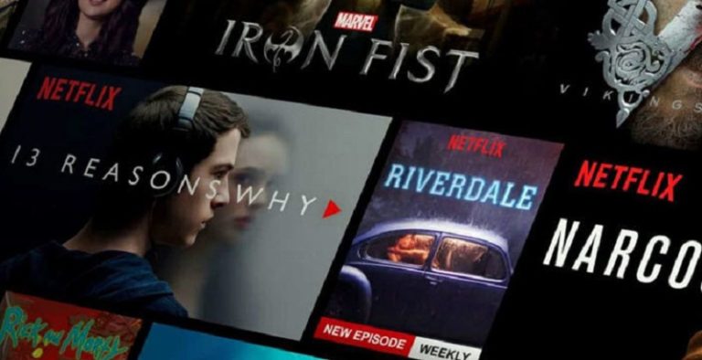 Download intelligente, Netflix