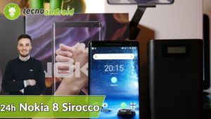 Nokia 8 Sirocco