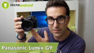 Lumix G9
