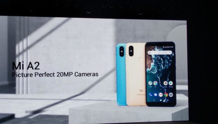 mi a2 xiaomi