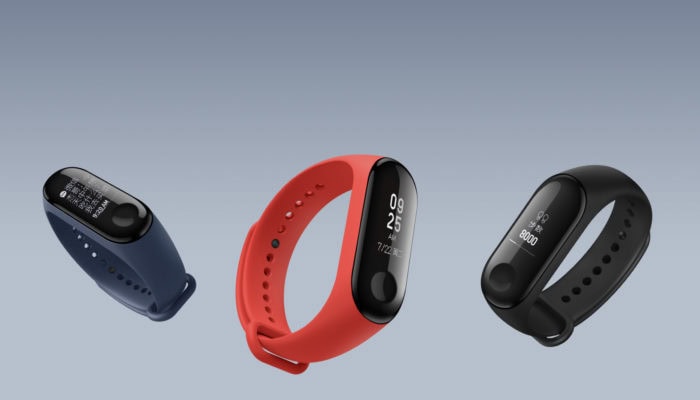 Xiaomi Mi Band 3
