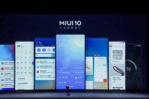 Xiaomi non permette il donwgrade dalla MIUI 10