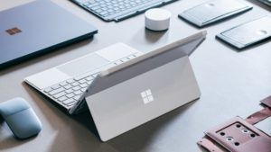 Microsoft: arrivato Surface Go