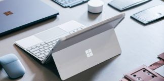 Microsoft: arrivato Surface Go