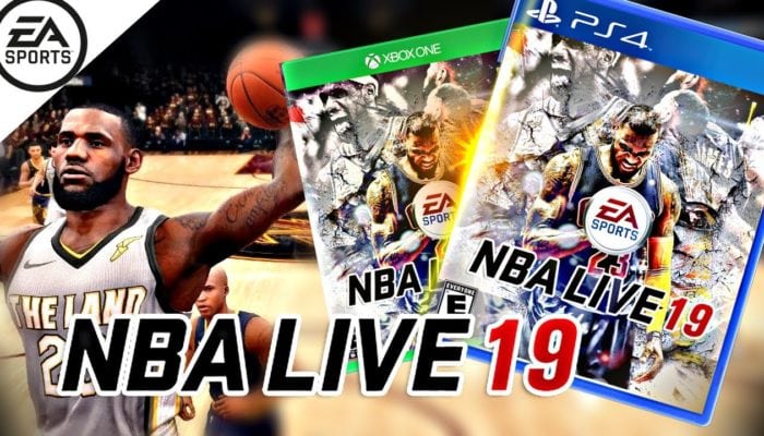 nba live 19