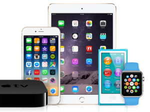 nuovi device Apple