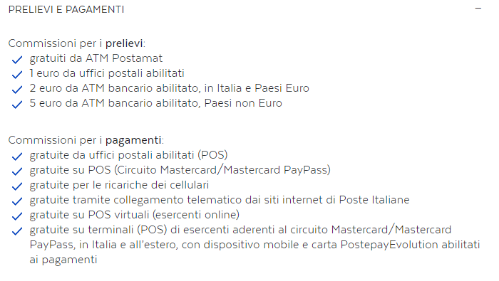 Postepay Evolution