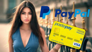 paypal postepay