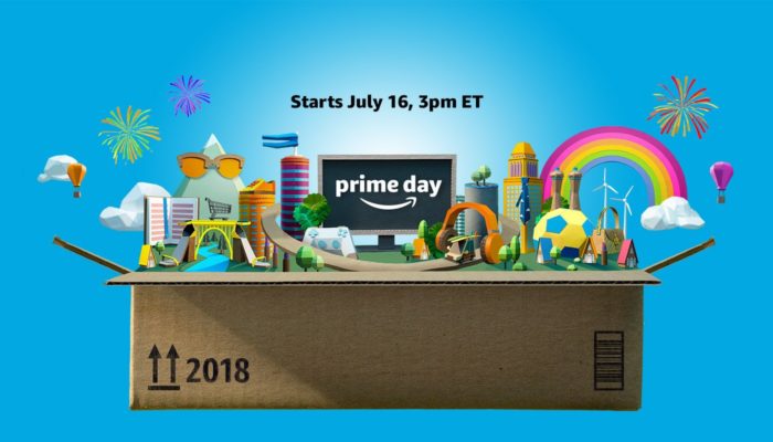 Amazon Prime Day 2018