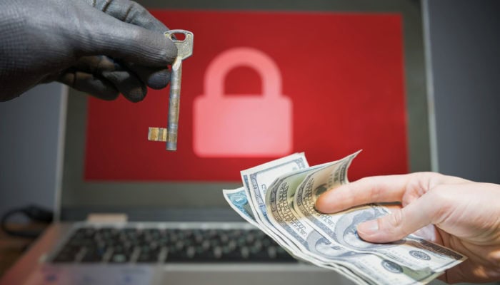 Ransomware