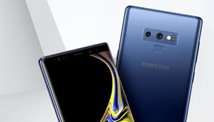 Samsung Galaxy Note 9