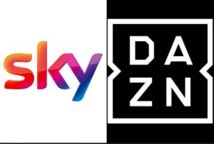 DAZN e SKY