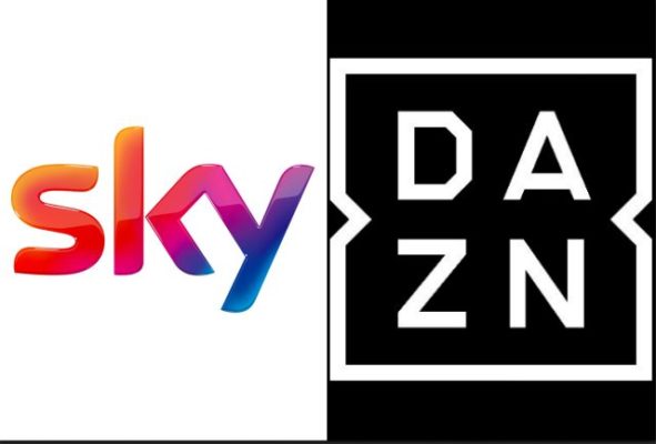DAZN e SKY