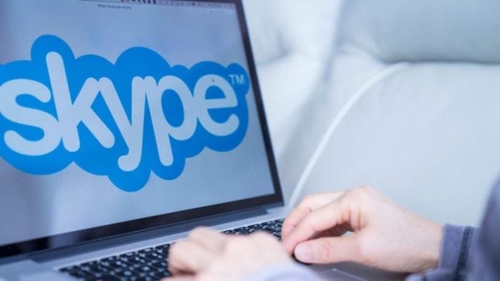 skype