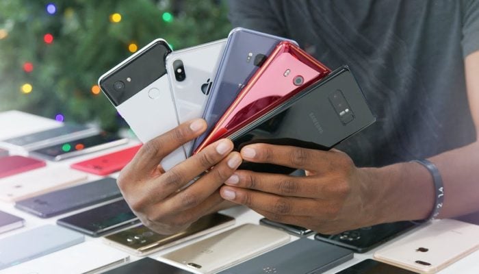 Smartphone 2018