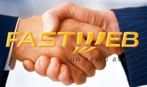 Nuovo accordo per Fastweb