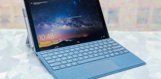 tablet Microsoft surface economico