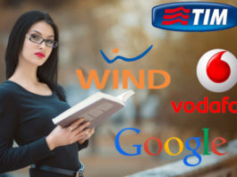 Google dice addio alle chiamate spam di Tim, Wind, 3 e Vodafone