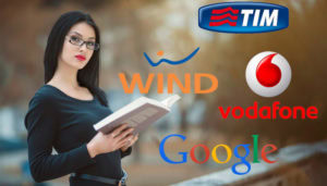 Google dice addio alle chiamate spam di Tim, Wind, 3 e Vodafone