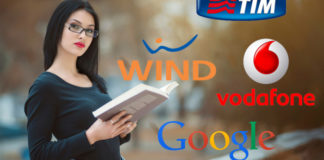 tim, wind, tre, vodafone, google