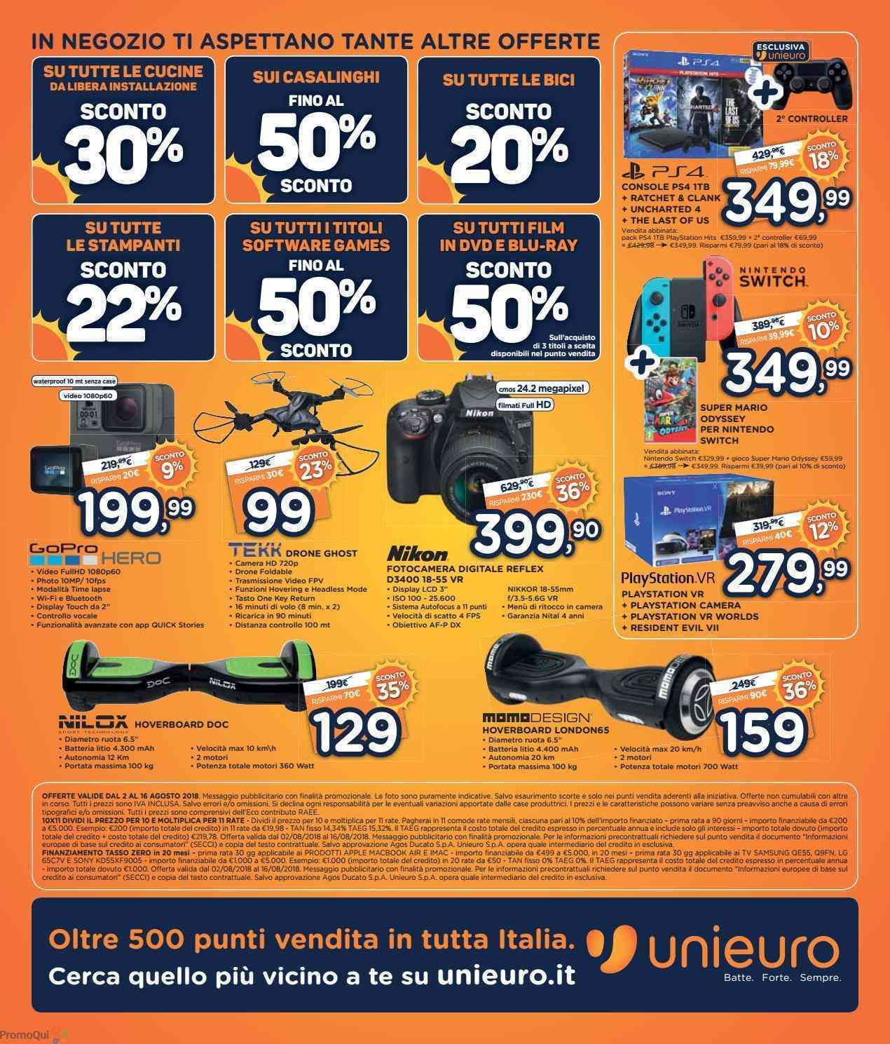 unieuro Il vero fuoritutto (1)