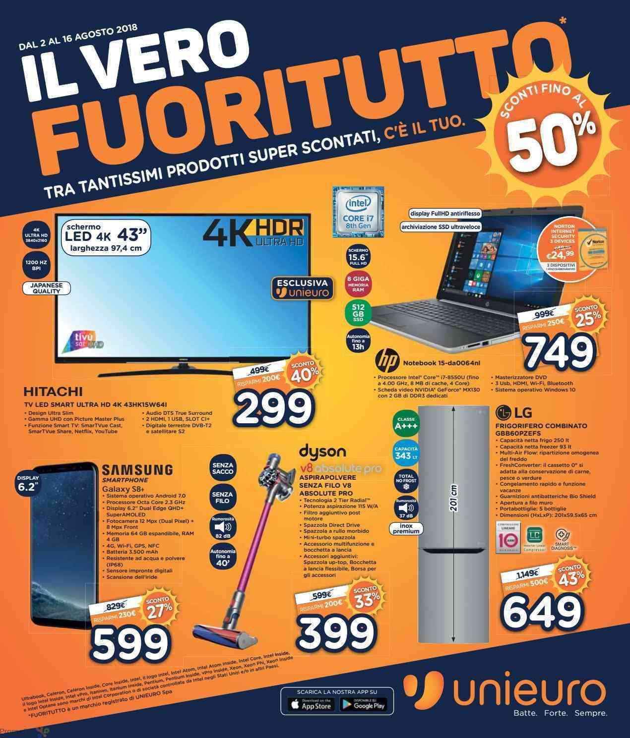 unieuro Il vero fuoritutto (10)