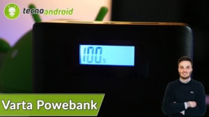 Powerbank Varta
