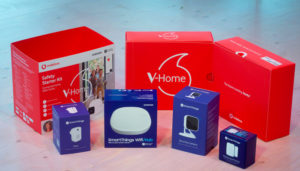 vodafone samsung Smart Home