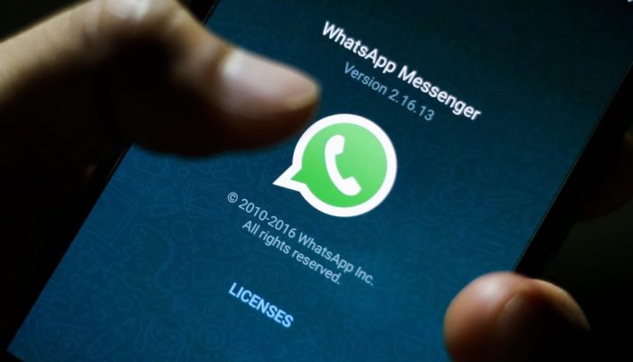 WhatsApp: incredibile nuovo trucco per spiare gli utenti in maniera legale 