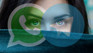 whatsapp telegram